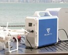 The Bluetti PowerOak EB150 Portable Power Station 1000 W (1500 Wh) is currently on offer in Europe. (Image source: Bluetti)