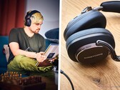 The Bowers & Wilkins Px8 S2 only improves on the design of its predecessor in the details. (Image source: Notebookcheck)