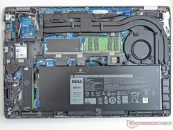 Dell Latitude 14 5411 - Maintenance options