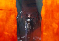 Diablo IV can now be played on the Steam deck without issue. (Image: Activision Blizzard)