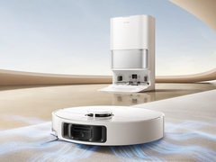 Dreame’s L10s Ultra Gen 3 robot vacuum (pictured) is now available in Germany. (Image source: Dreame)