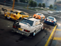 EA's hold on Need For Speed has been primarily due to the franchise not delivering returns in line with the publisher's expectations (image source: Speedhunters)