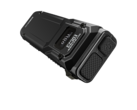 The EDC23 has the button layout of the other EDC2x lamps. (Image source: Nitecore)