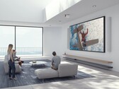 The Epson Q series projectors have laser light sources. (Image source: Epson)