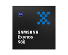 The Exynos 980 is Samsung's first SoC to integrate a 5G modem. (Source: Samsung)