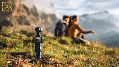 DJI will introduce the Osmo Pocket 3 later today. (Image source: @Quadro_News)