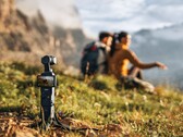 DJI will introduce the Osmo Pocket 3 later today. (Image source: @Quadro_News)