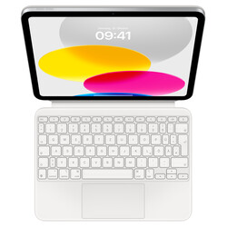 Magic Keyboard Folio has to be bought separately