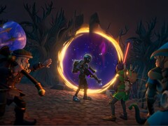 For The King 2 is free to play on Steam until November 24. (Image source: Steam)