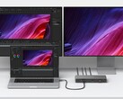 The FusionDock Pro 3 is a new Thunderbolt 5 docking station (Image source: iVanky)