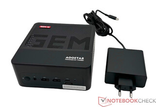 Aoostar GEM10 with power supply unit (19 V; 6.32 A)
