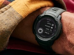 The Garmin Beta Version 5.08 software has arrived for the Instinct 2 series smartwatches. (Image source: Garmin)