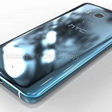 HTC U11 Plus unofficial render (Source: TheRoyale)