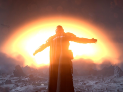 An in-game screenshot from Helldivers 2 (image source: Xbox Wire)