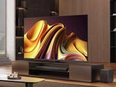 Hisense has launched the U8NQ Mini LED TV in Europe. (Image source: Hisense)