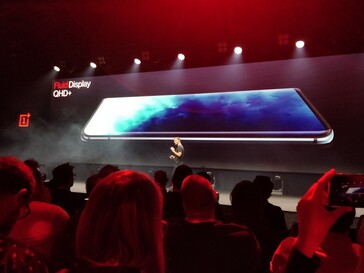In 2019, OnePlus held a major event in the style of Apple.