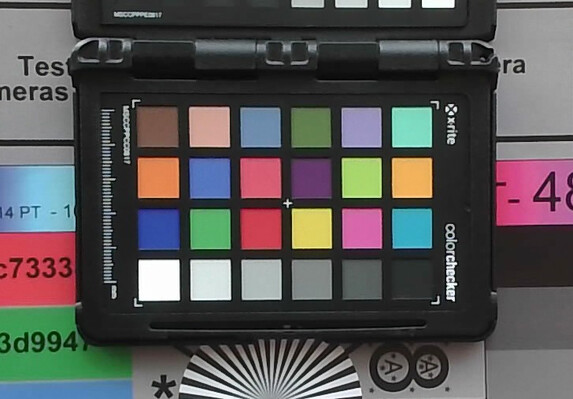 ColorChecker 