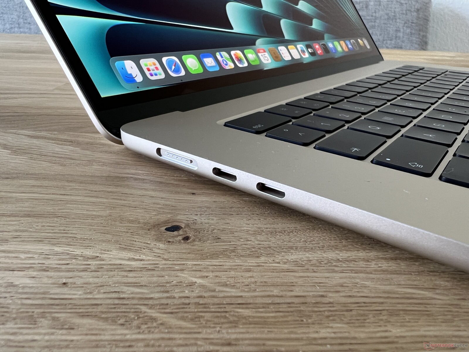 Test MacBook Air M2 15 : le meilleur portable de 2023 ? 