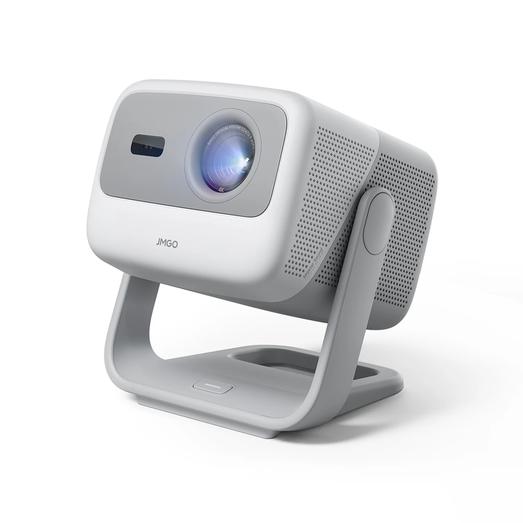 The Jmgo N1S 4K projector. (Image source: Jmgo)