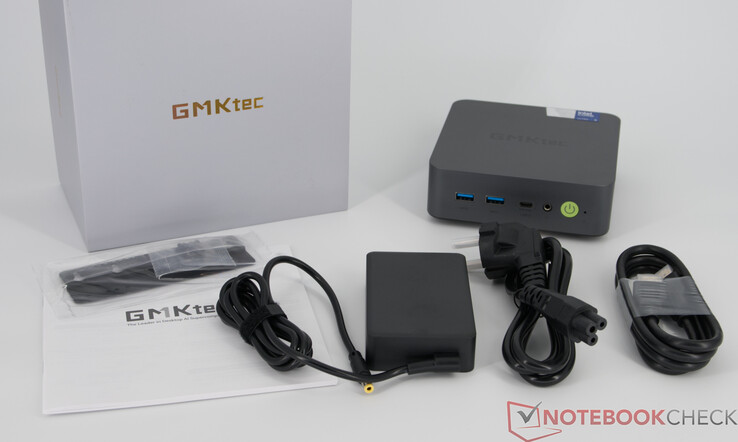 What's Included with the GMKtec NucBox K17