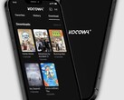 KOCOWA+ mobile app (Source: KOCOWA+)