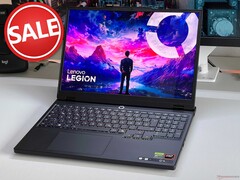 The Lenovo Legion 5i has two SO-DIMM and two M.2 slots for RAM and storage upgrades, respectively.