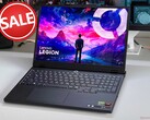The Lenovo Legion 5i has two SO-DIMM and two M.2 slots for RAM and storage upgrades, respectively.