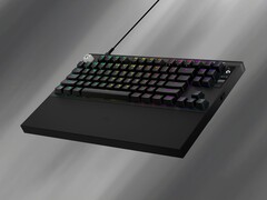 Logitech Pro X2 Rapid Keyboard with 8KHz USB polling