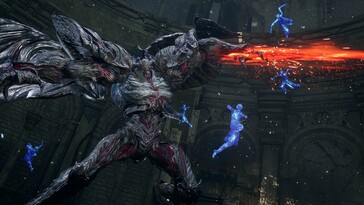 Lost Soul Aside combat on display (Image source: Sony PlayStation)