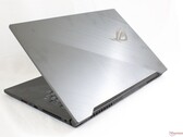 MSI GE75 Raider vs. Asus Strix Scar II GL704GW: Asus has the CPU performance advantage