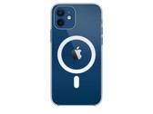 Even some Apple clear cases have magnets now. (Source: Apple)