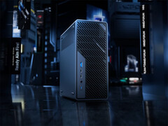 Interested buyers can get a $50 discount by subscribing to email updates. Pictured: a render of the mini PC. (Image source: Minisforum)