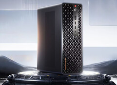 The MS-S1 Max is among the first mini AI workstations to feature USB4 V2 connectivity. (Image Source: Minisforum)