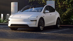 Model Y A/C is now quieter and more efficient (Image source: Tesla)