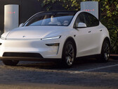 Model Y A/C is now quieter and more efficient (Image source: Tesla)