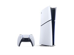 The well-known leaker Billbil-kun predicts a Fortnite PS5 Slim bundle for Black Friday - including an introductory discount. (Image source: Amazon)