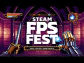 The Steam FPS-Fest runs from April 15 to 22 at 10 AM Pacific Time (Source: Steam)