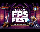 The Steam FPS-Fest runs from April 15 to 22 at 10 AM Pacific Time (Source: Steam)