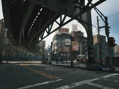 First screenshots show GTA-like role-playing game from Liquid Swords with impressive graphics. (Image source: X / formerly Twitter / Liquid Swords)