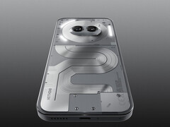 The Nothing Phone (2a) Plus may soon be replaced with something to rival the Redmi Note 14 Pro Plus. (Image source: Nothing)