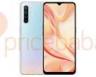 The "Find X2 Lite". (Source: PriceBaba)