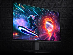 The Odyssey OLED G50SF is the first monitor to sport a 27-inch, 1440p and 180 Hz QD-OLED panel. (Image source: Samsung)
