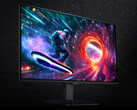 The Odyssey OLED G50SF is the first monitor to sport a 27-inch, 1440p and 180 Hz QD-OLED panel. (Image source: Samsung)