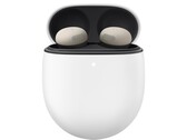 The Pixel Buds Pro 2 have a Tensor chip and support for Find My Device. (Image source: Google)