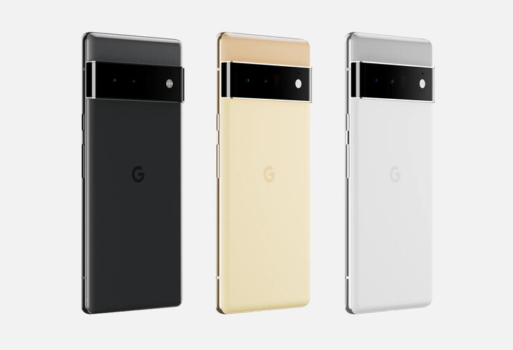 The Pixel 6 Pro has more cameras and a faster display than the Pixel 6. (Image source: Google)