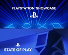 PlayStation Showcase and State of Play banners (Image source: Sony PlayStation with edits)
