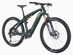 Porsche reveals new high end full suspension e bike with carbon frame NotebookCheck News