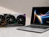 An RTX 5080 Vanguard Launch Edition and MSI Modern 14S AI G3M