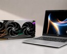 An RTX 5080 Vanguard Launch Edition and MSI Modern 14S AI G3M