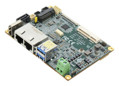 AAEON sells the PICO-RAP4 in multiple processor options, which are all based on Intel's Raptor Lake architecture. (Image source: AAEON)